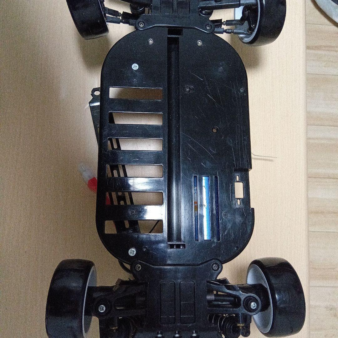 SUBARU ラジコンカー 青