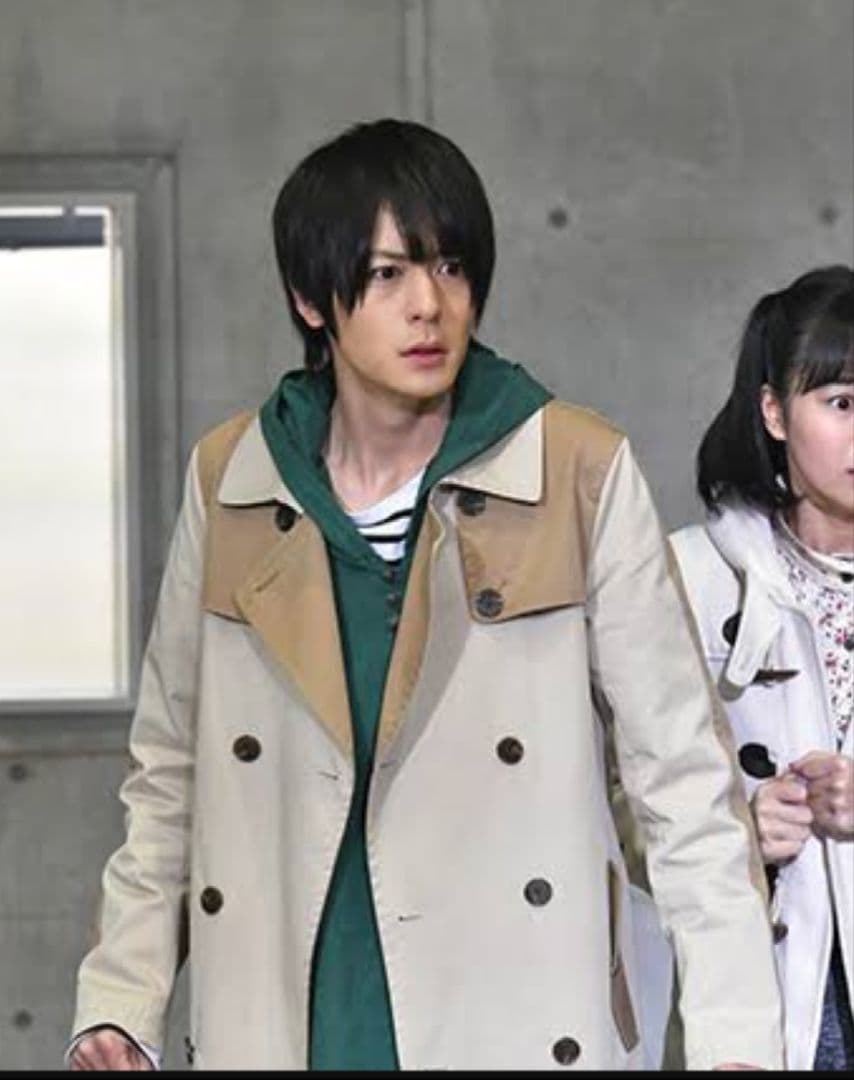 ラスト1着　新品未開封　桐生戦兎　着用　衣装　パーカー