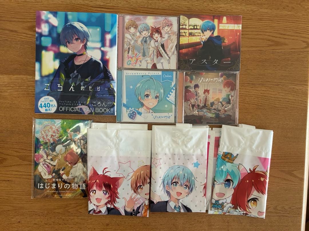 すとぷり　ころん　まとめ売り