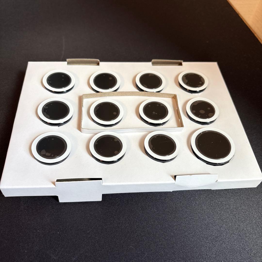 OneFRAME Aセット+ 24mmボタン2個