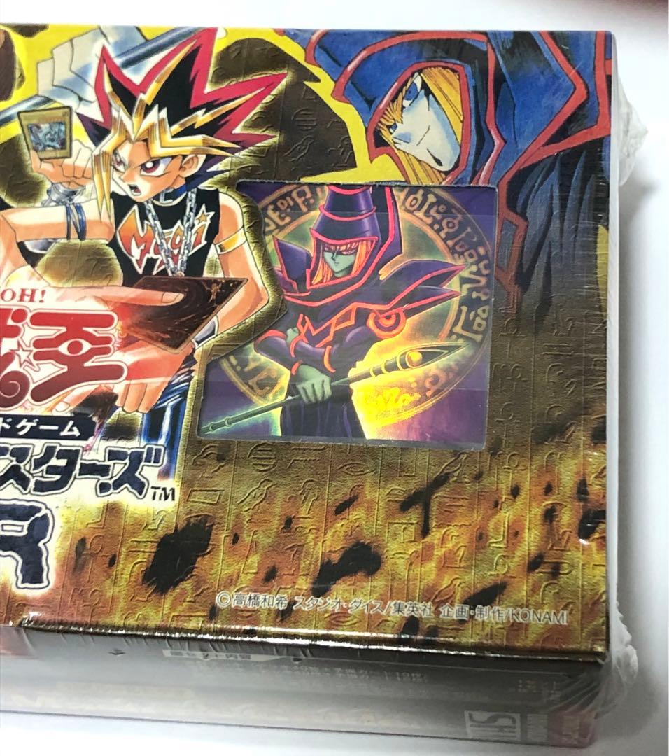 KONAMI 　遊戯王　デュエルモンスターズ　EX-R