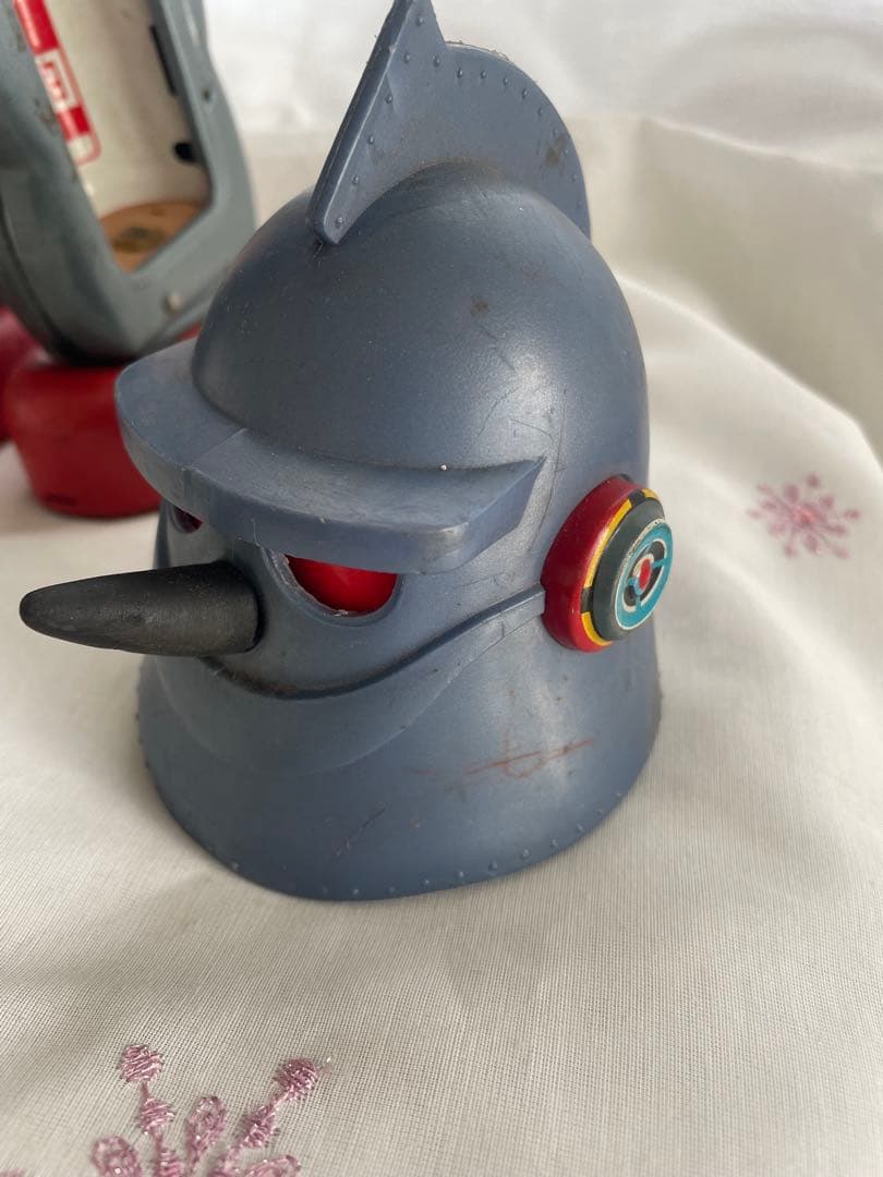 鉄人28号　ブリキ玩具　アンティーク品