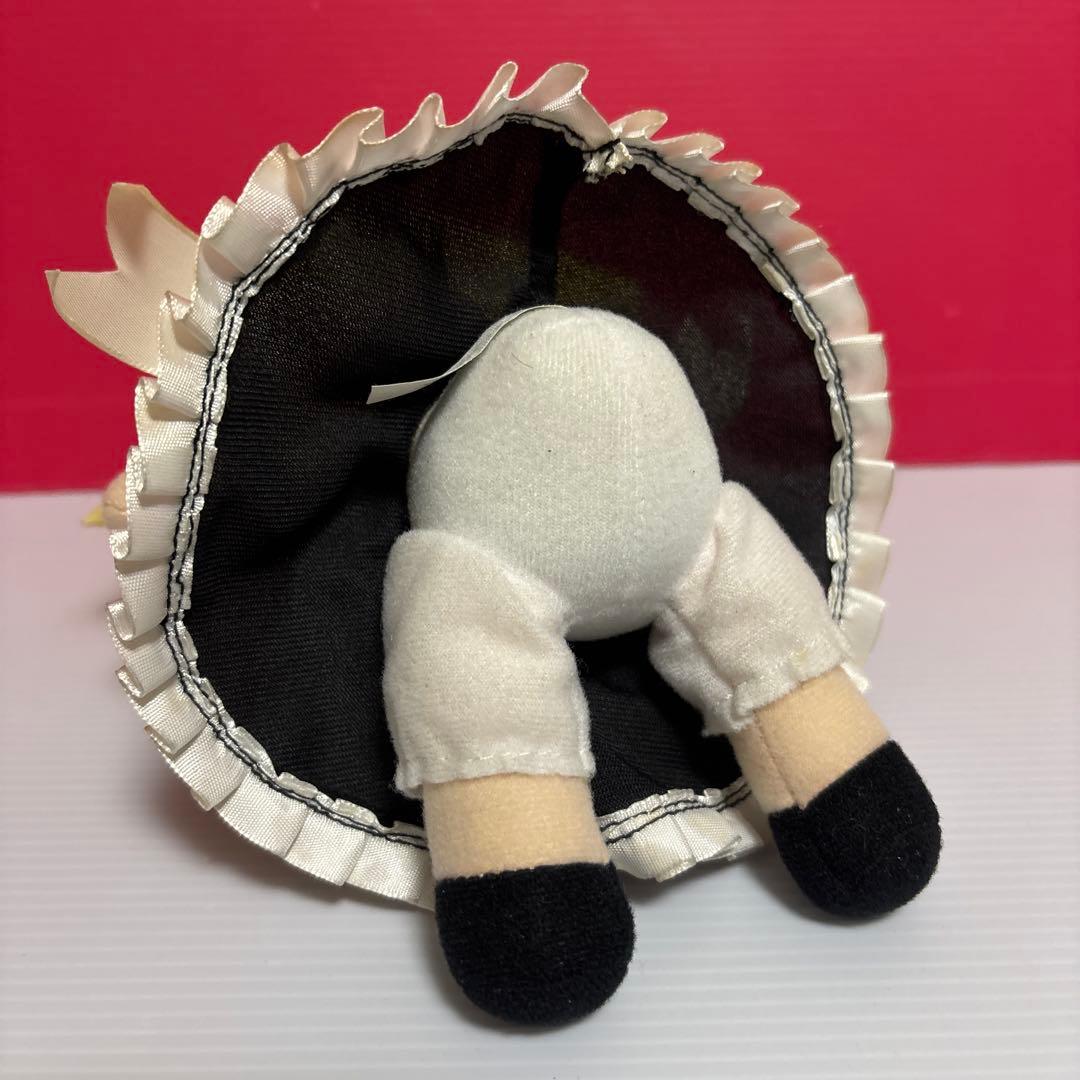 東方project gift ふもふもぬいぐるみ　霧雨魔理沙　博麗霊夢2体セット