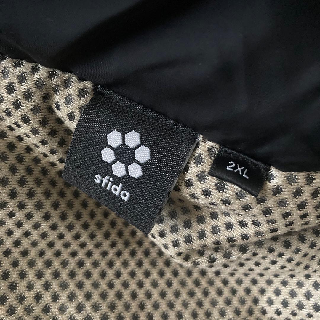 ウェア sfida Noiser Thermotect Bench coat