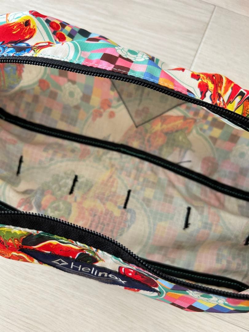 Helinox（ヘリノックス ）× Monro（モンロ） チェアエリート