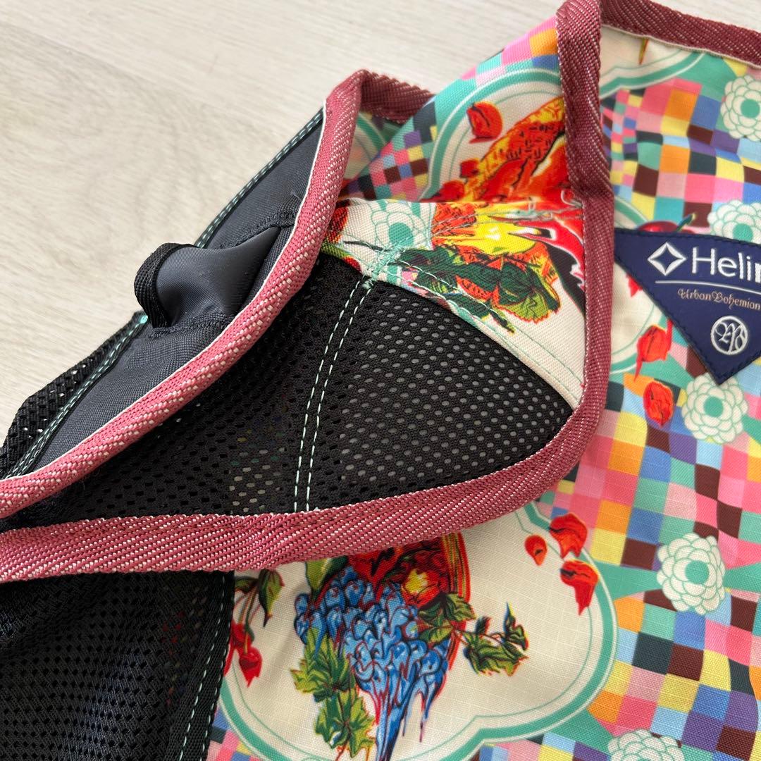 Helinox（ヘリノックス ）× Monro（モンロ） チェアエリート