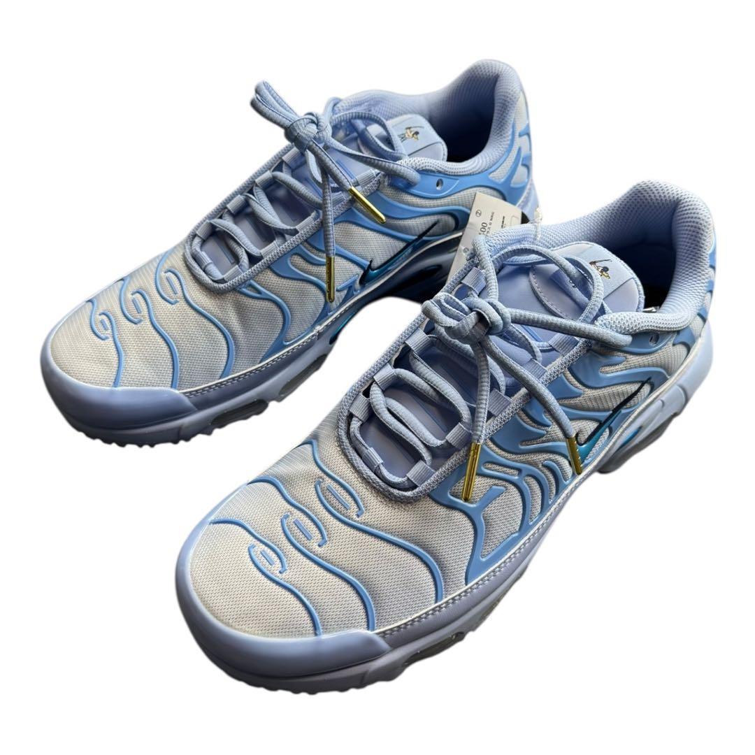 D新品27.5cm ナイキエア マックス プラス G x イーストサイド ゴルフ