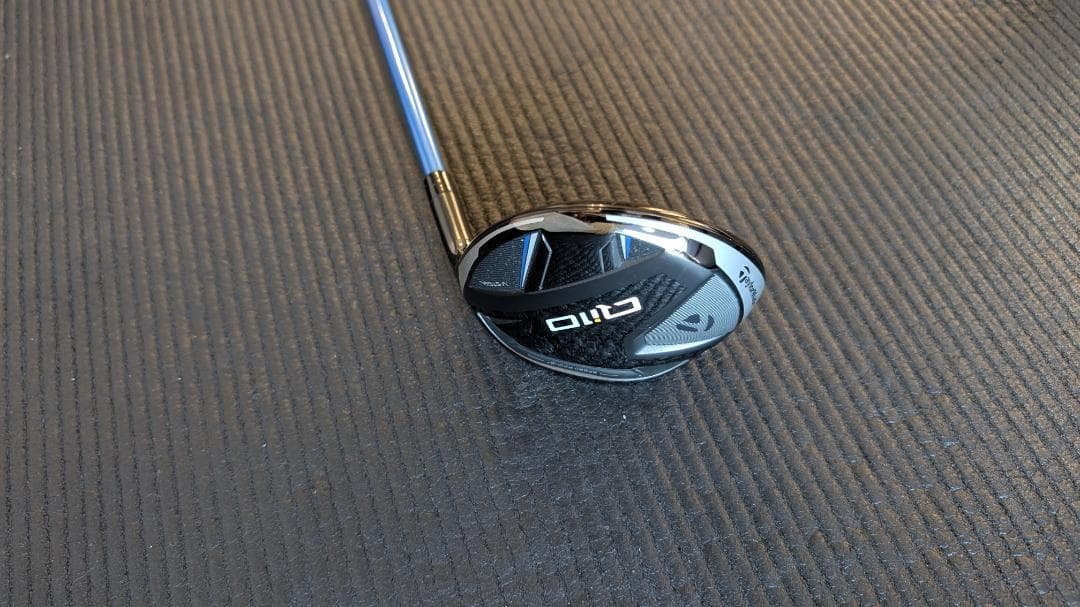 テーラーメード Qi10 5W18度 カスタム スピーダーNX 70-S カバ付