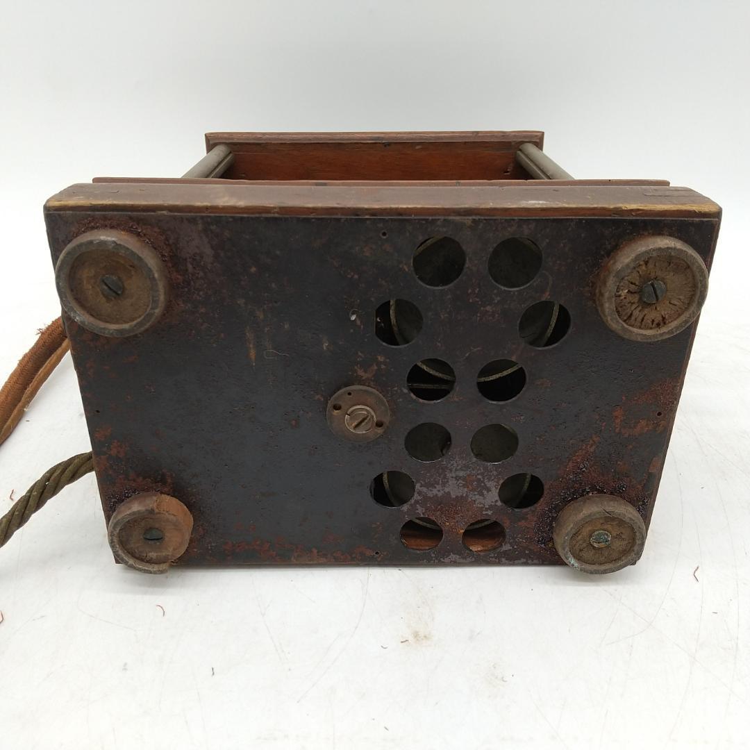 2649番 電話機 沖電気株式会社 時代物 骨董品 昭和レトロ アンティーク