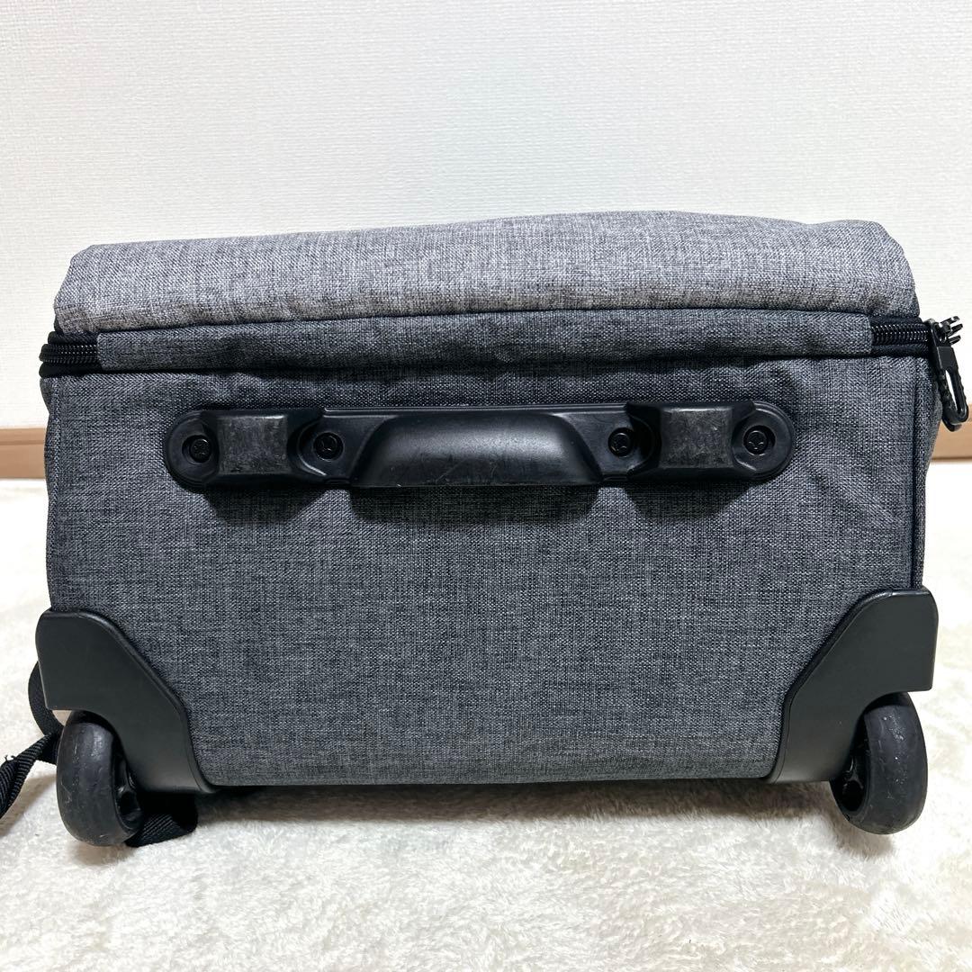 美品 モアエルグ 3WAY リュックキャリー Mサイズ 機内持込可 MOIERG