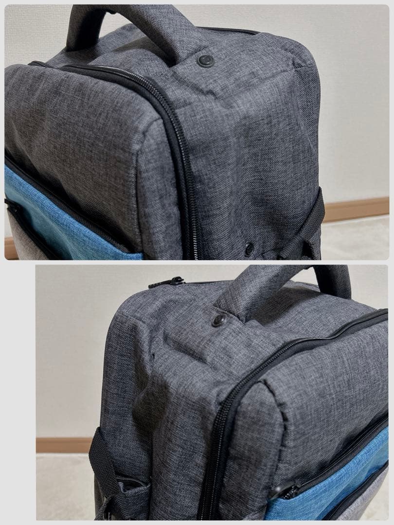 美品 モアエルグ 3WAY リュックキャリー Mサイズ 機内持込可 MOIERG