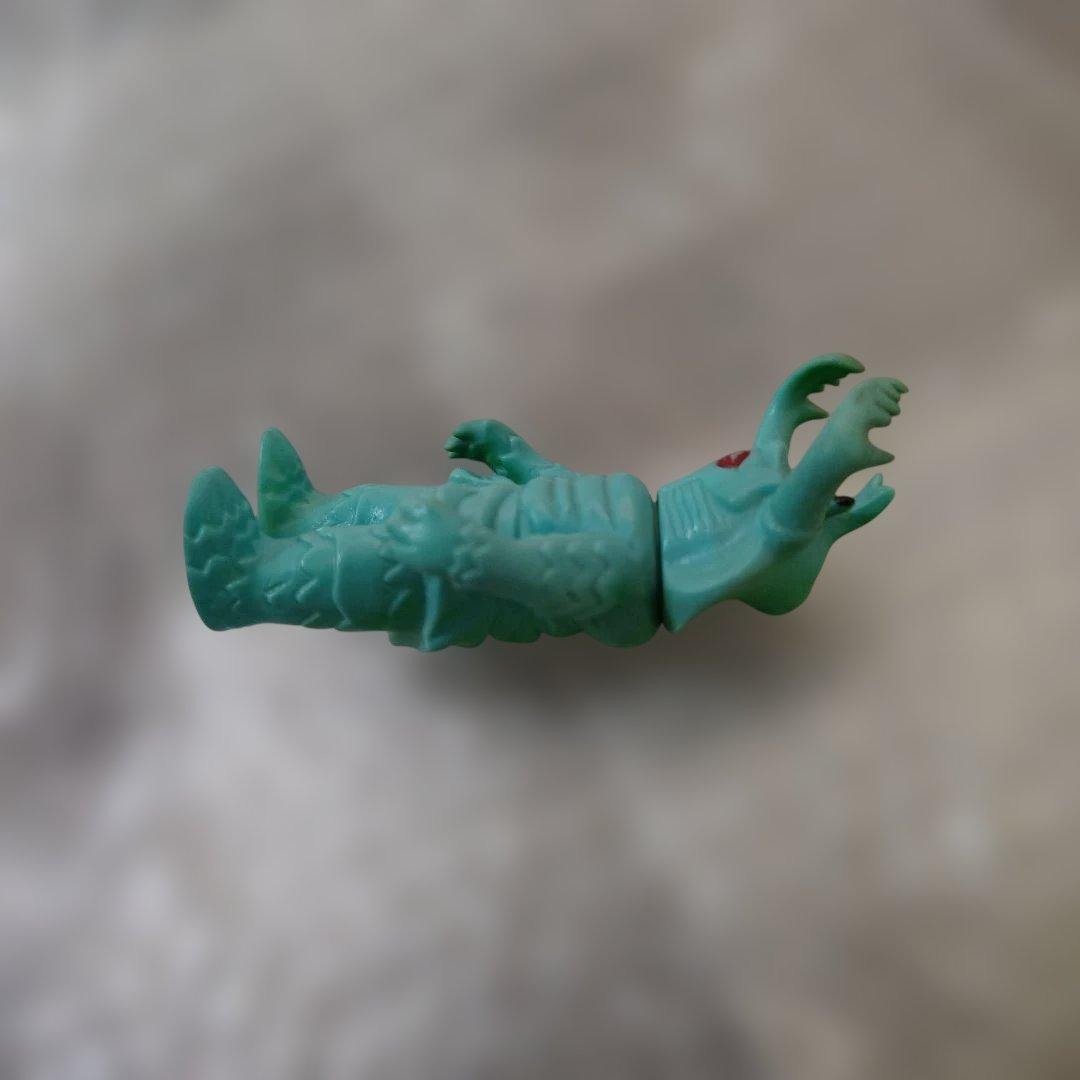 ブルマァク　ウルトラマン　アントラー　ソフビ　10cm