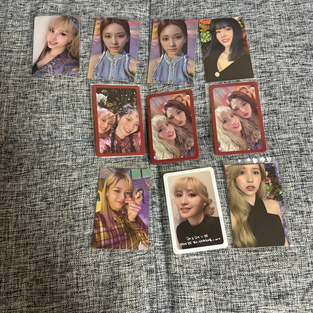 TWICE まとめ売り