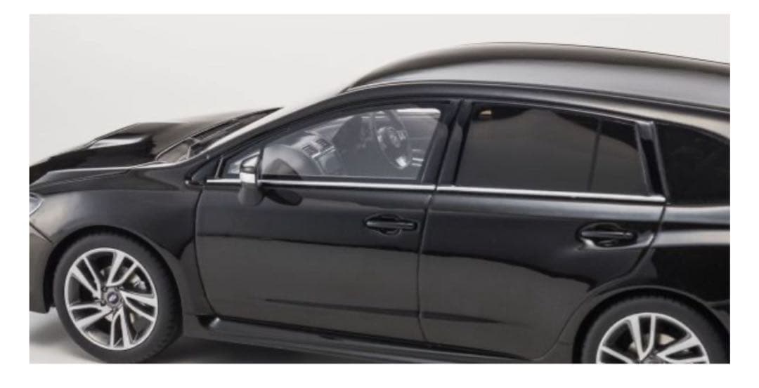 Levorg 1.6 GT-S EyeSight 完成品モデルカー