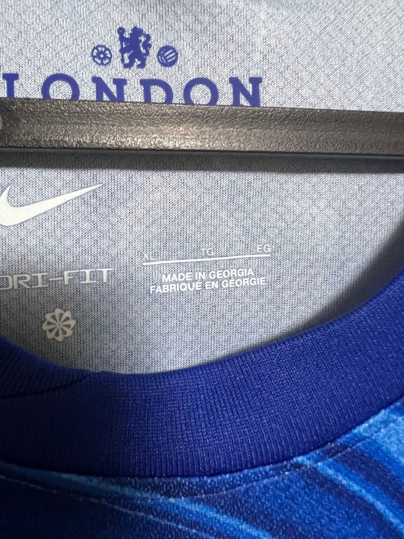 【正規品】24/25 チェルシー　カイセド　ユニホーム