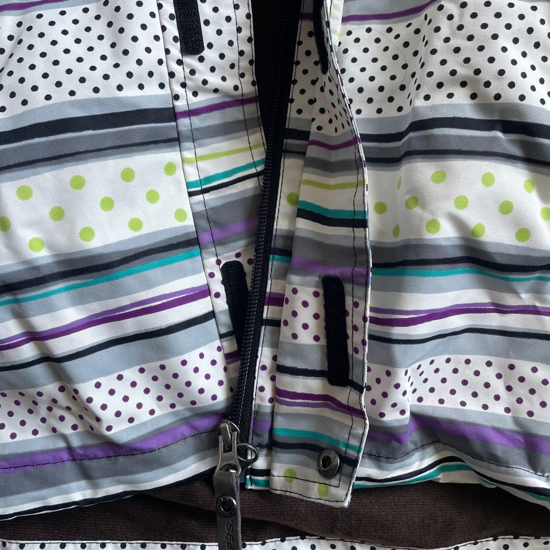 【PONTAPES】スキー・スノーボードウェア上下セット