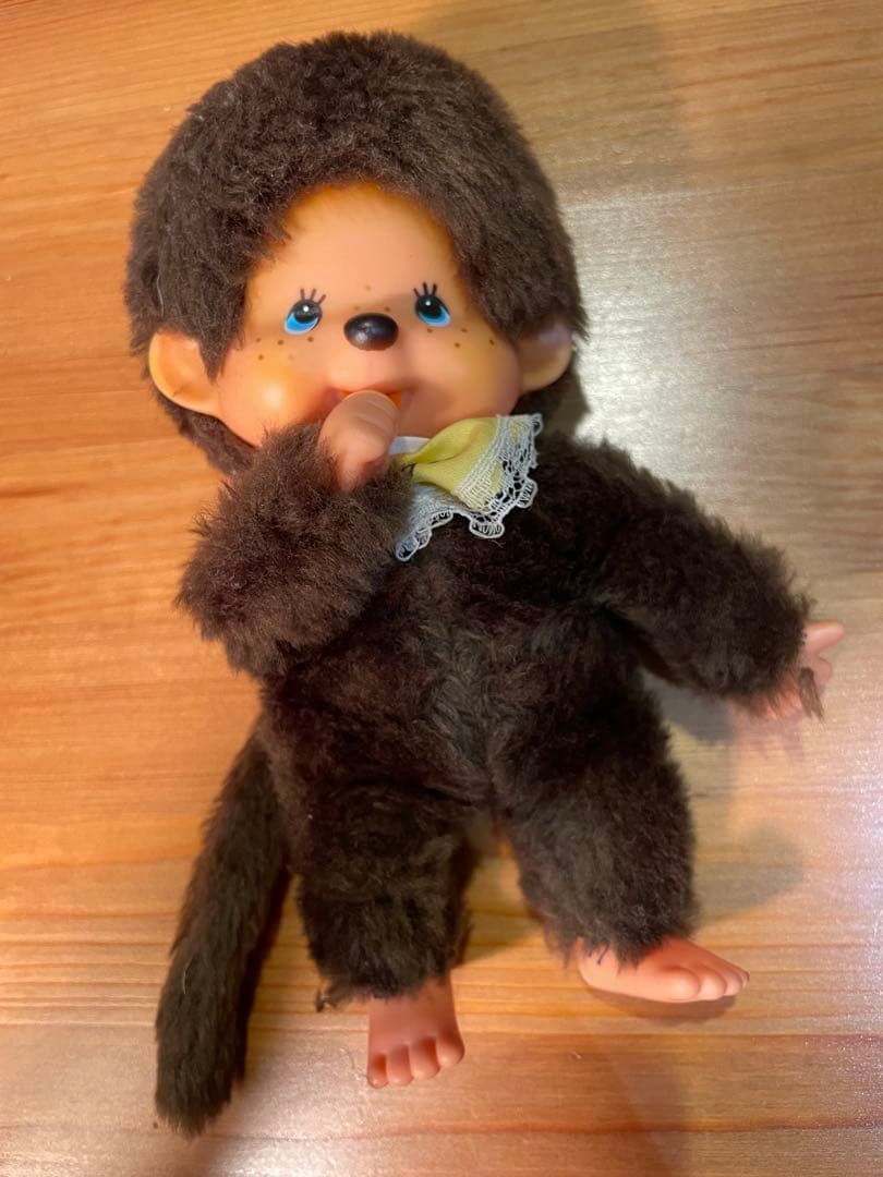 1970年代　初期モンチッチ　セキグチ