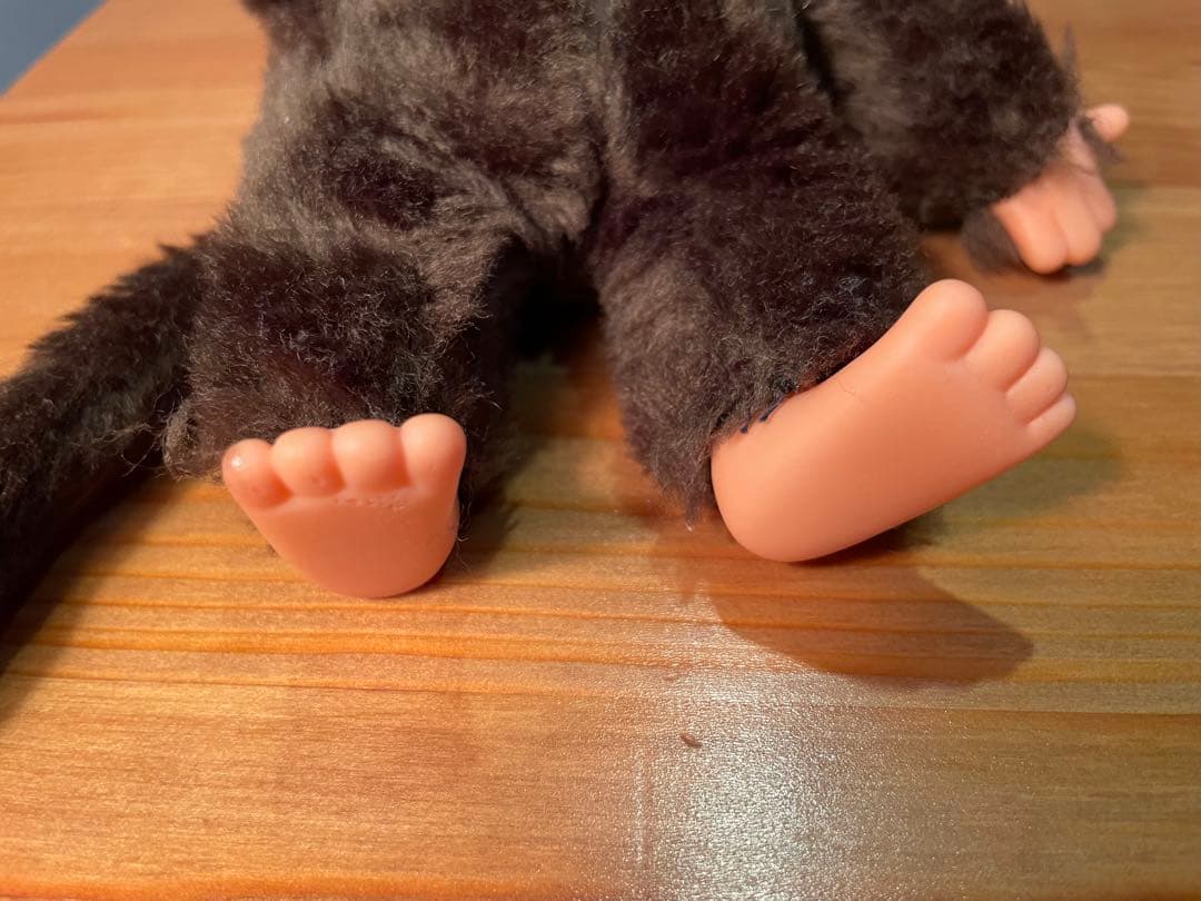 1970年代　初期モンチッチ　セキグチ