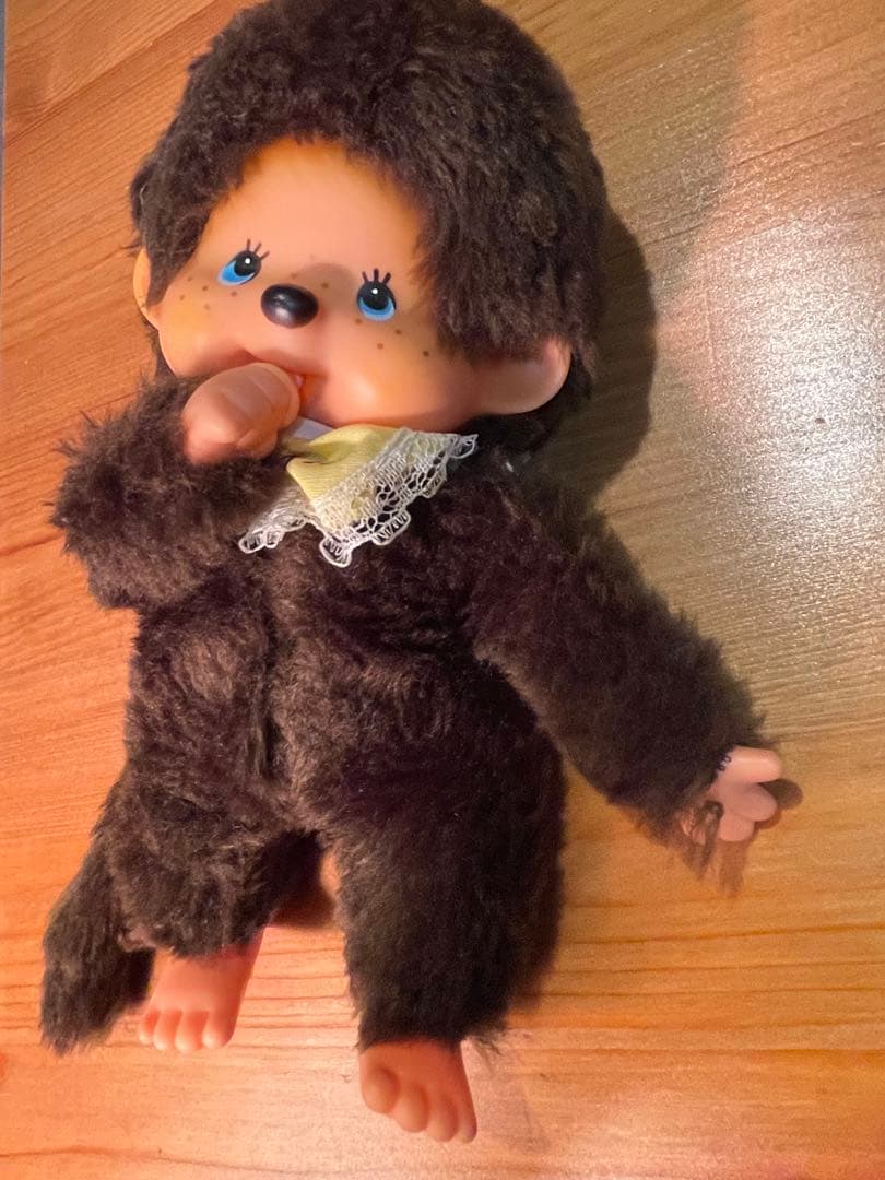 1970年代　初期モンチッチ　セキグチ