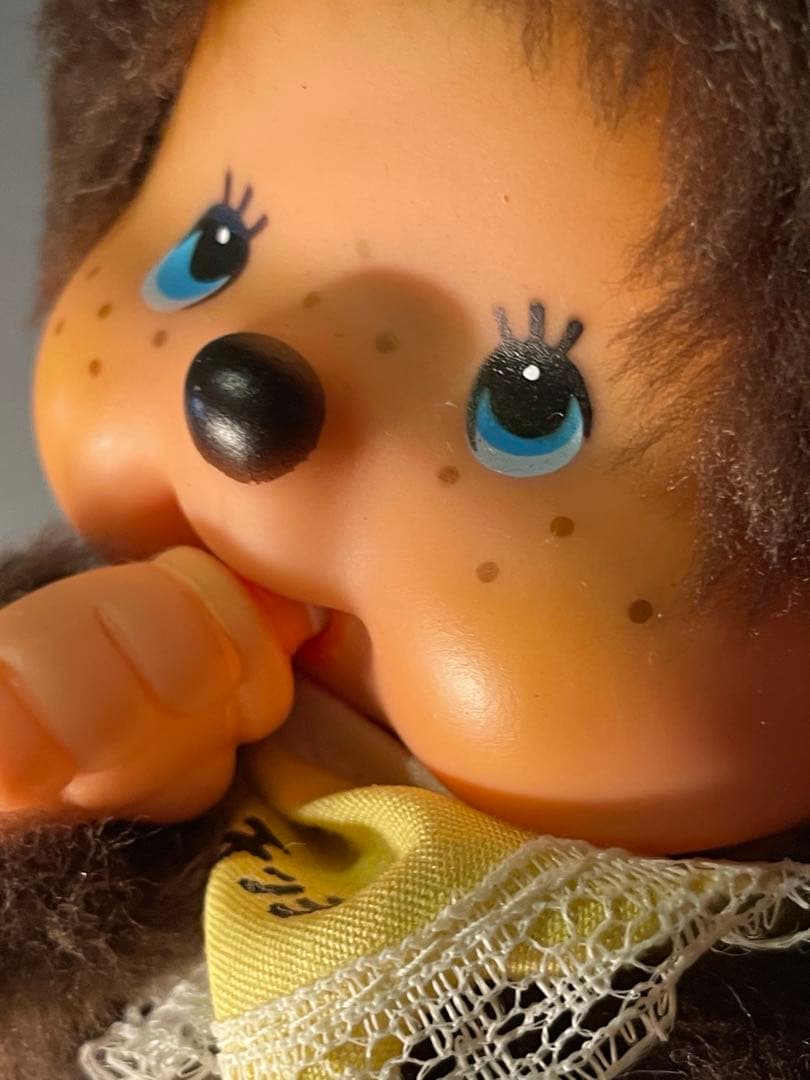 1970年代　初期モンチッチ　セキグチ