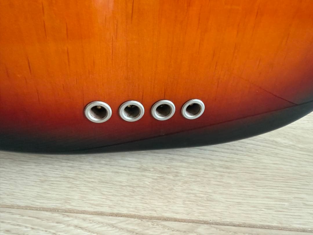 最終値下 Fender USA プレベ ケース付き 純正レア95年 現行品