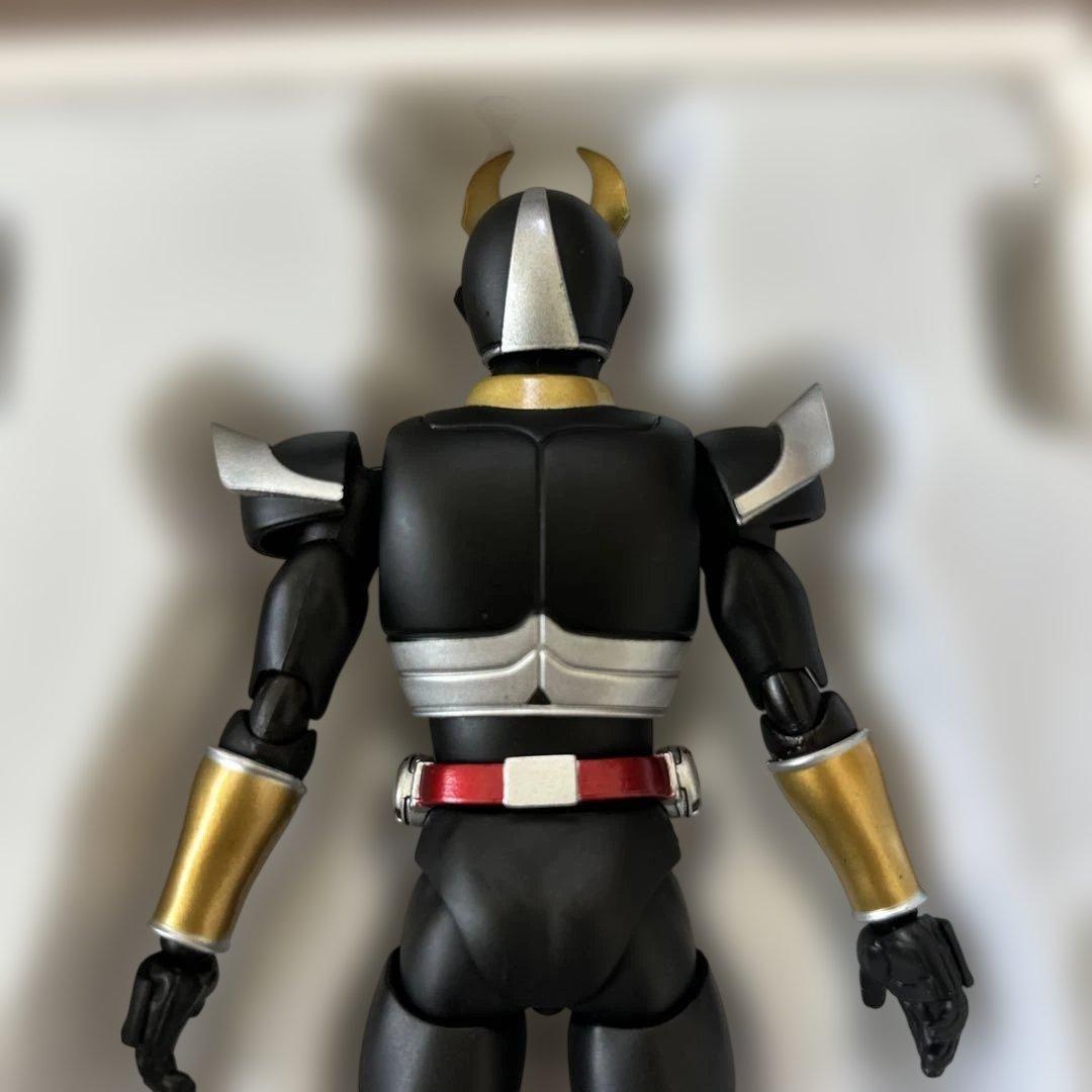 仮面ライダーアギト　グランドフォーム　真骨彫　真骨頂