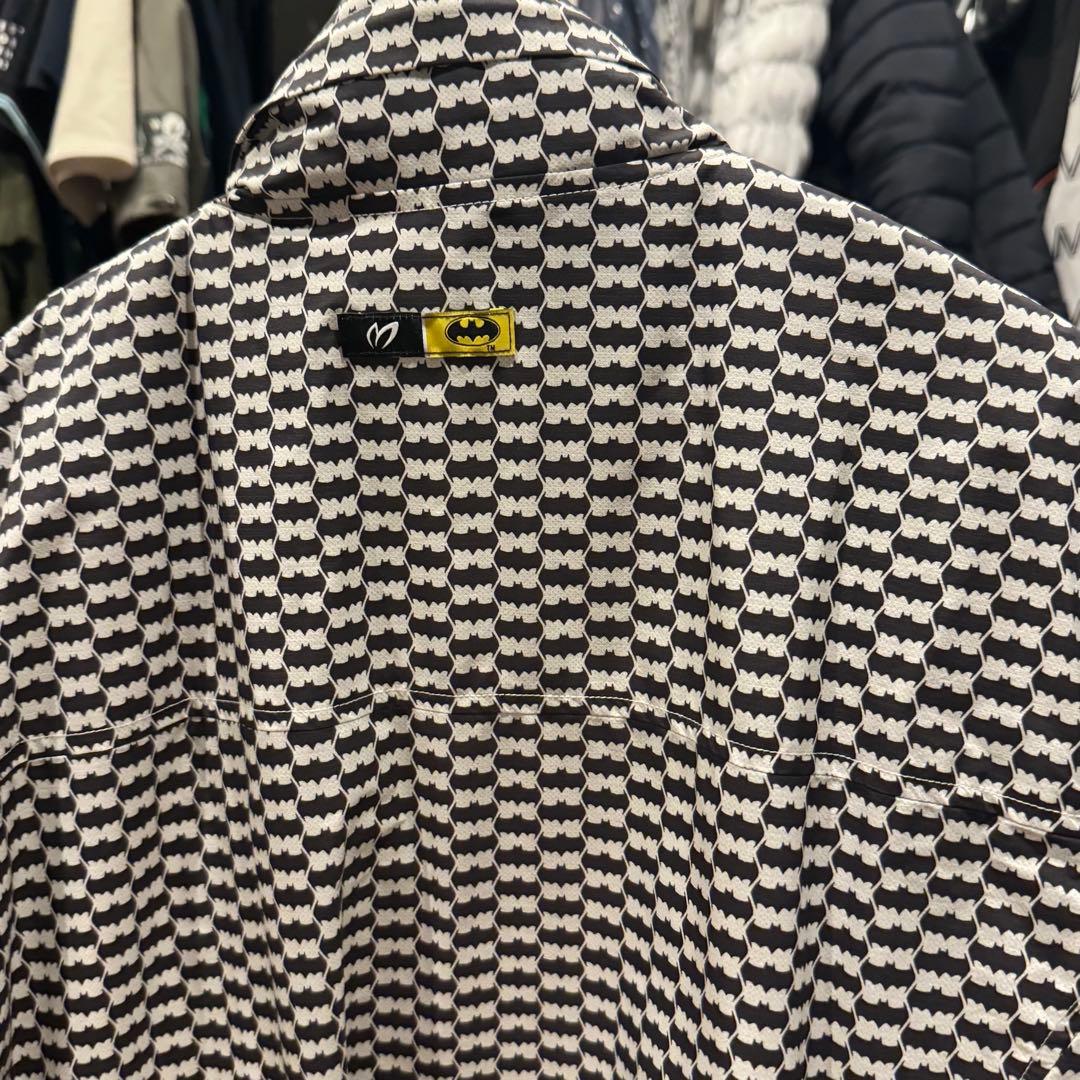 MASTER BUNNY バットマンコラボ