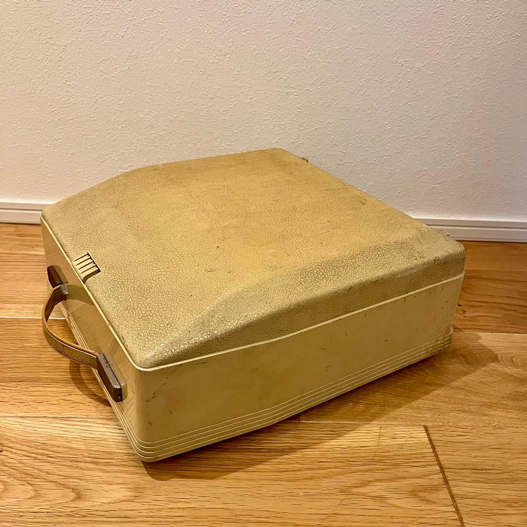【昭和レトロ】HERMES3000 ヘルメス タイプライター パイヤール社