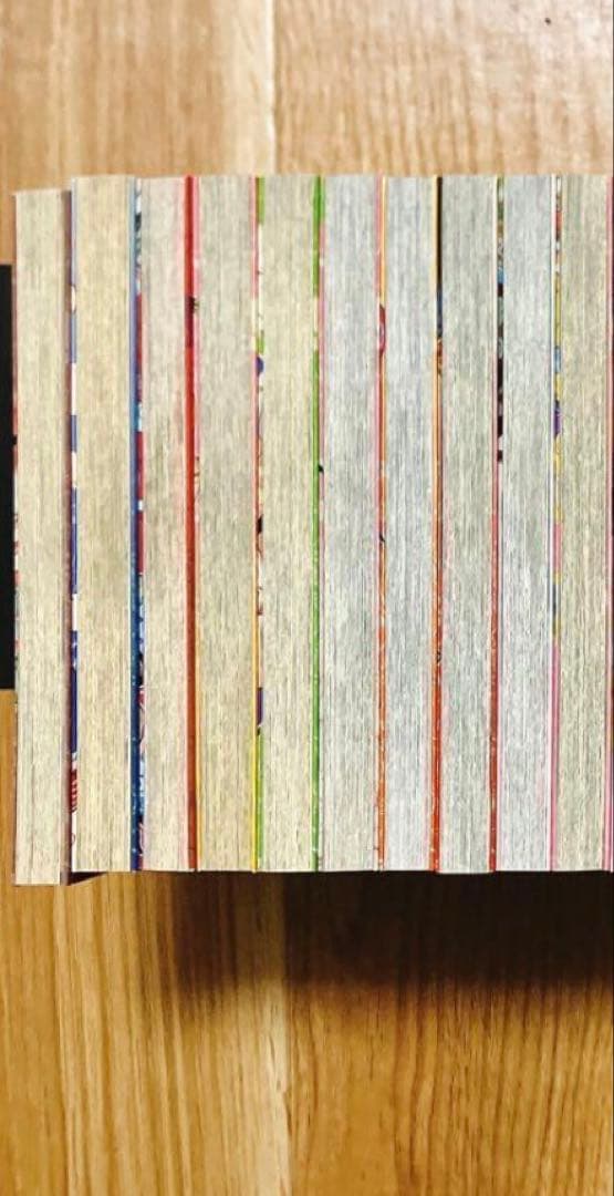 【状態良好】ワンピース 1〜107巻+クイズブック1冊　初版