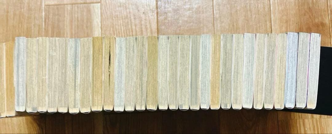 【状態良好】ワンピース 1〜107巻+クイズブック1冊　初版