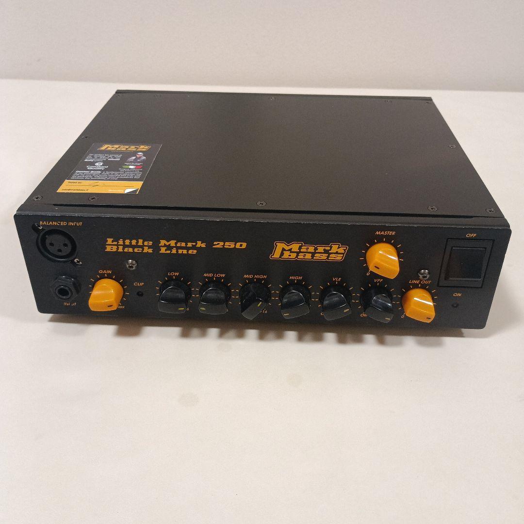 【美品】Mark Bass - Little Mark 250　ジャンク