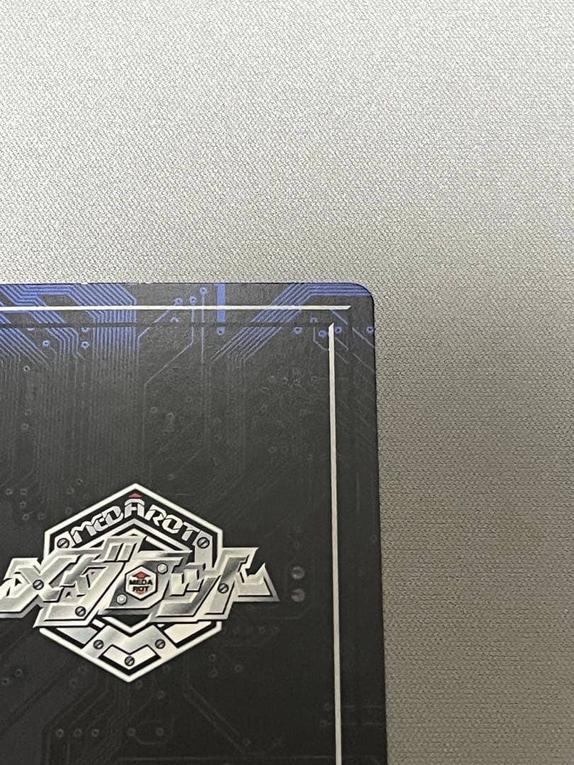 激レア　メダロット カード　クリアピューレ　メダロット TCG