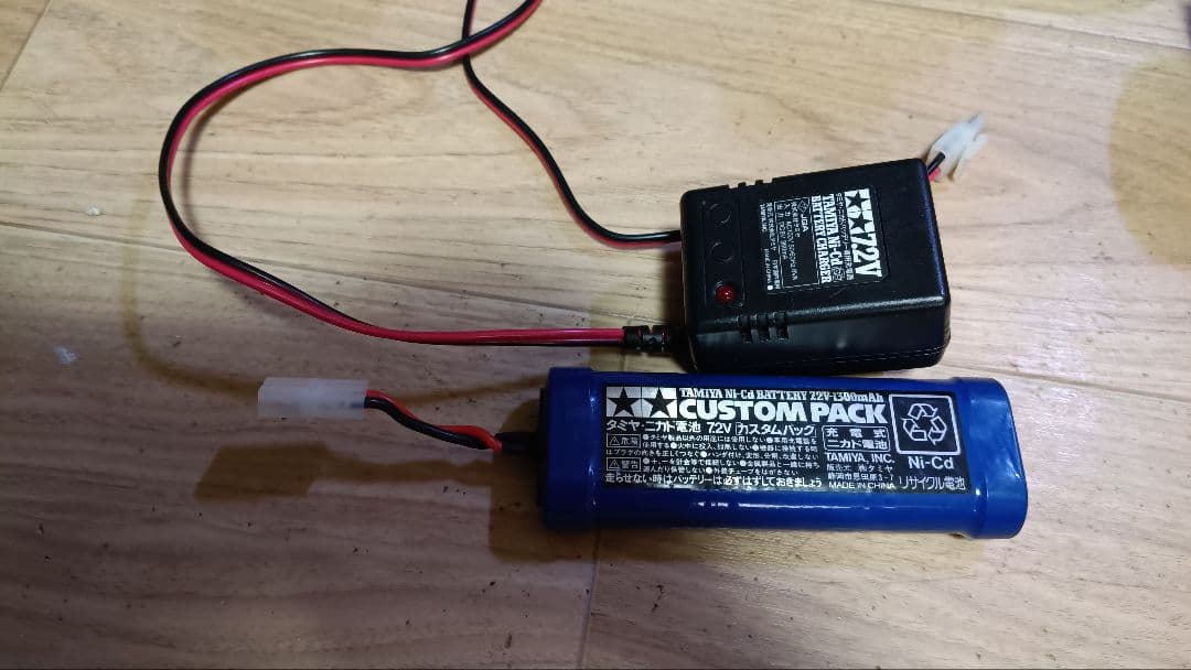 グラスホッパー　TT-02b 　TAMIYA　ジャンクまとめ売り