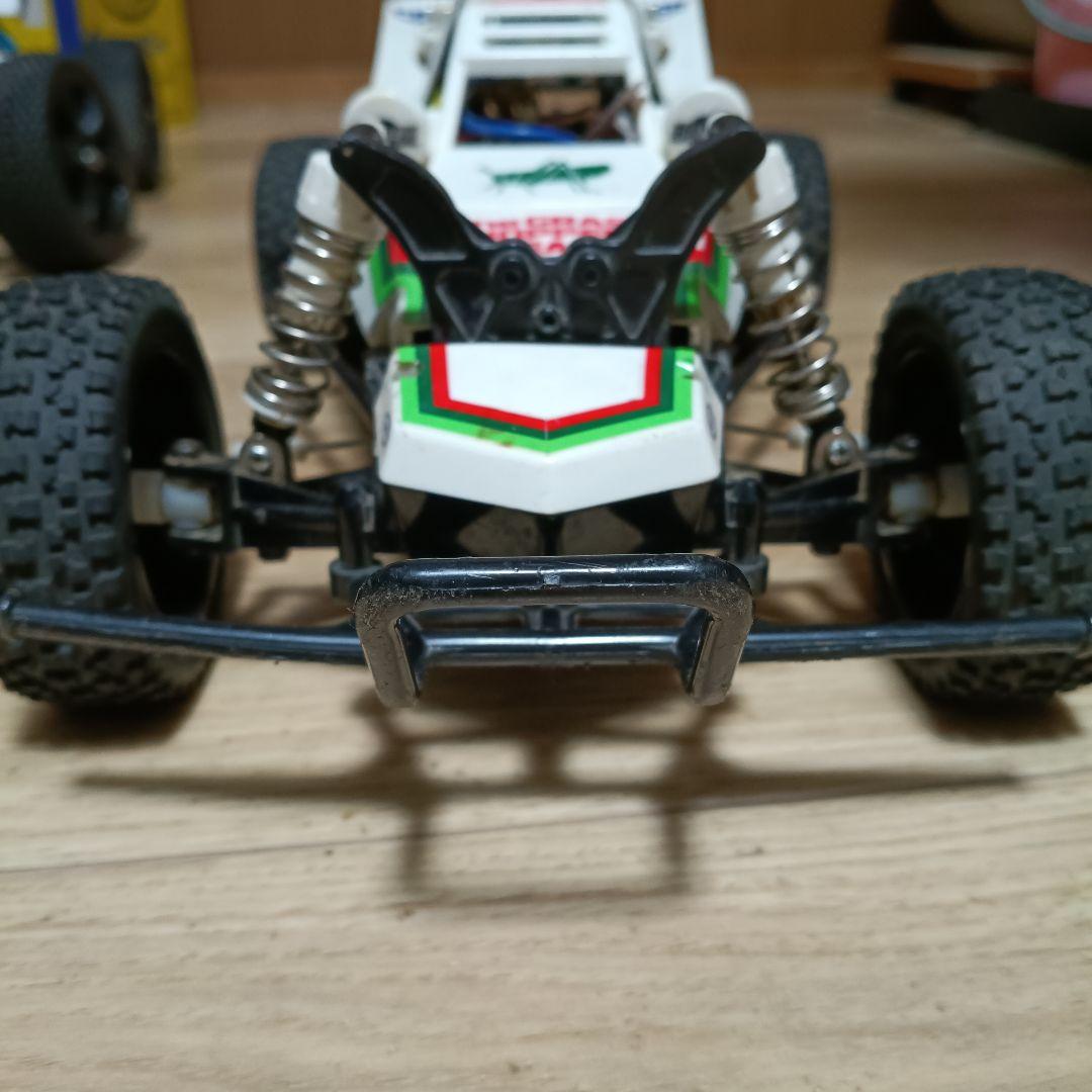 グラスホッパー　TT-02b 　TAMIYA　ジャンクまとめ売り