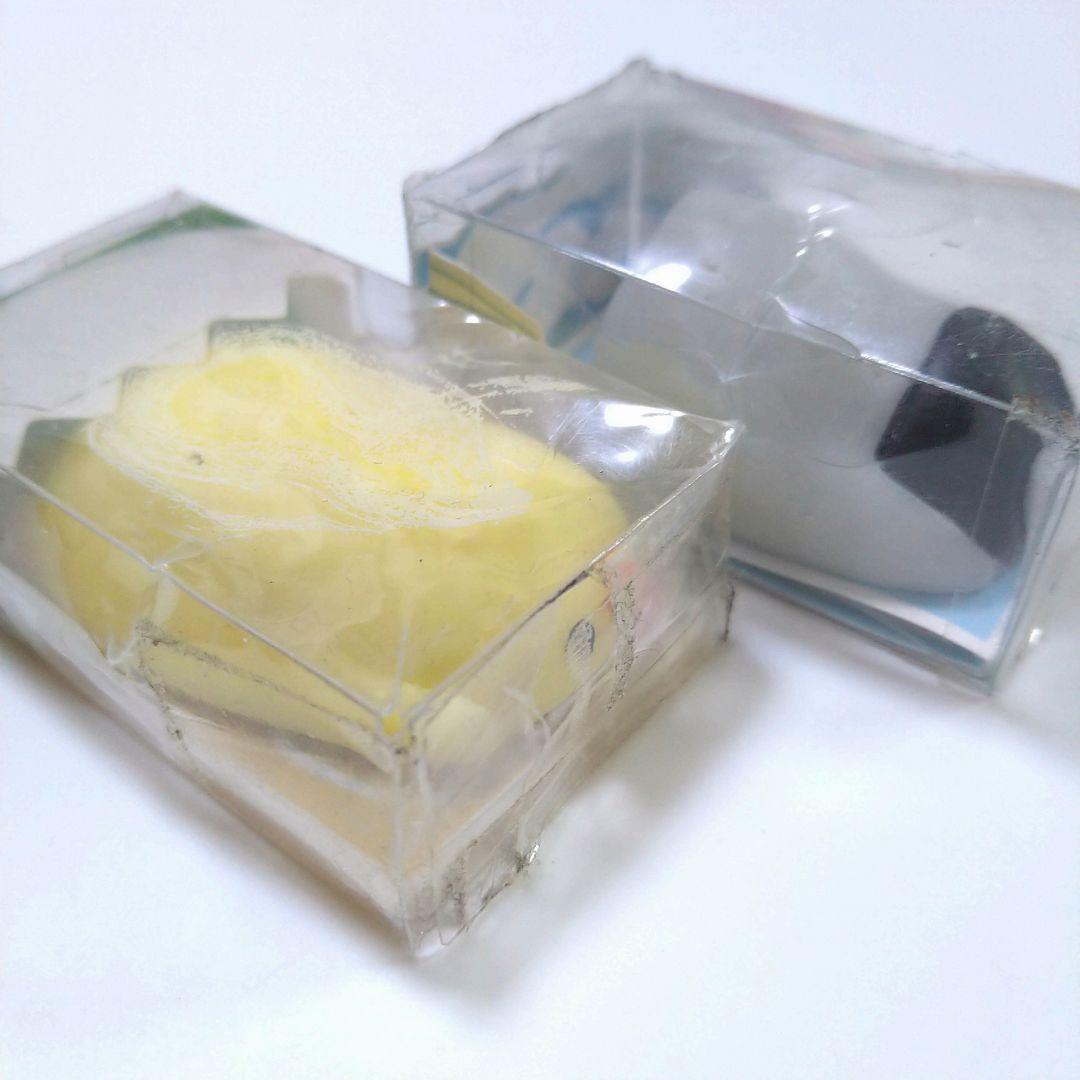 やわらかひよこ？くん　ペンギンさん　ushihito　スクイーズ