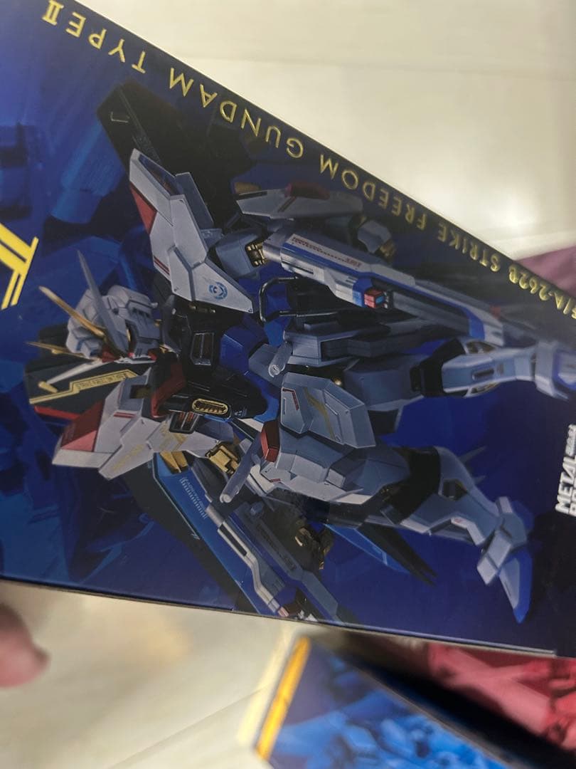 ストライクフリーダム弍式　ジャスティス弍式　ライジング　プラウドディフェンダー