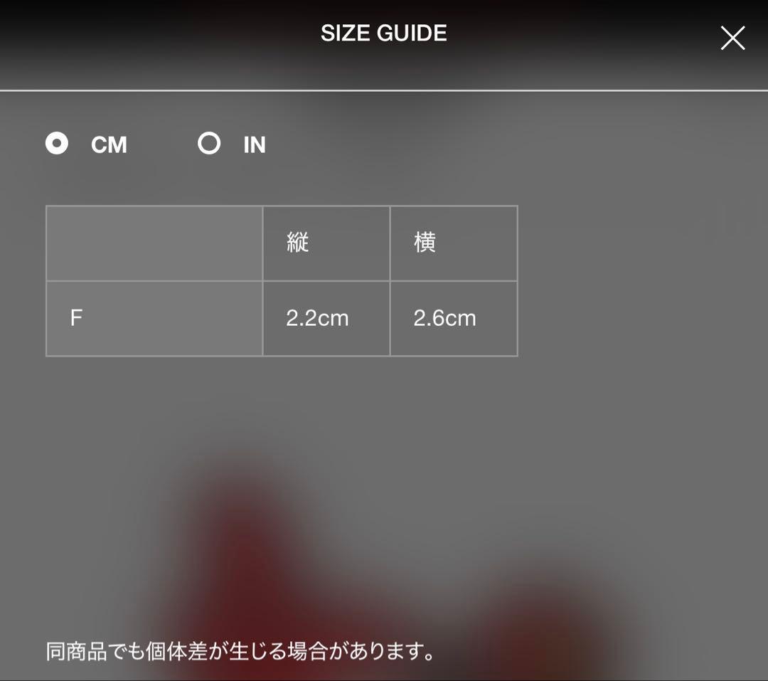 UNDER COVER × サンリオ ピンバッジ 5個セット