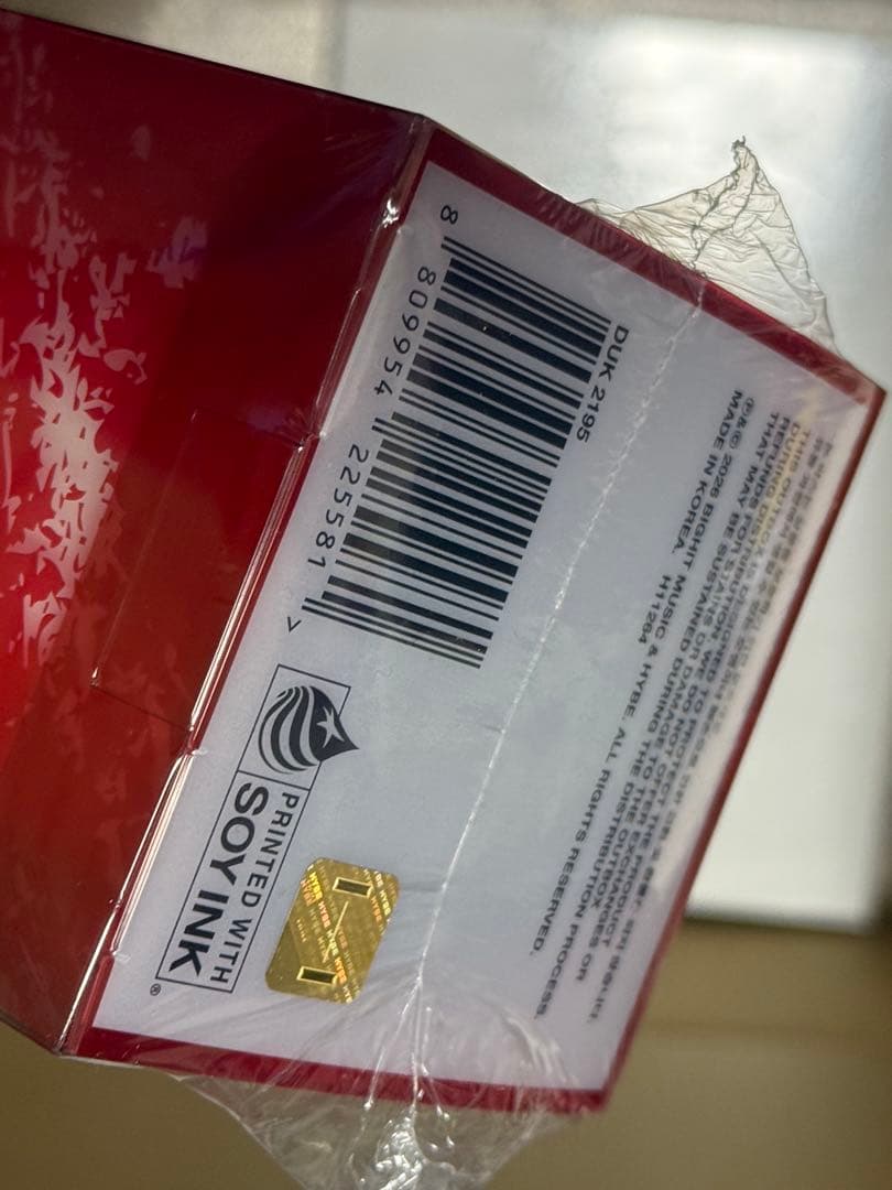 2/14限定価格❣️テテ TYPE 非 写真集 ポスター チェキ