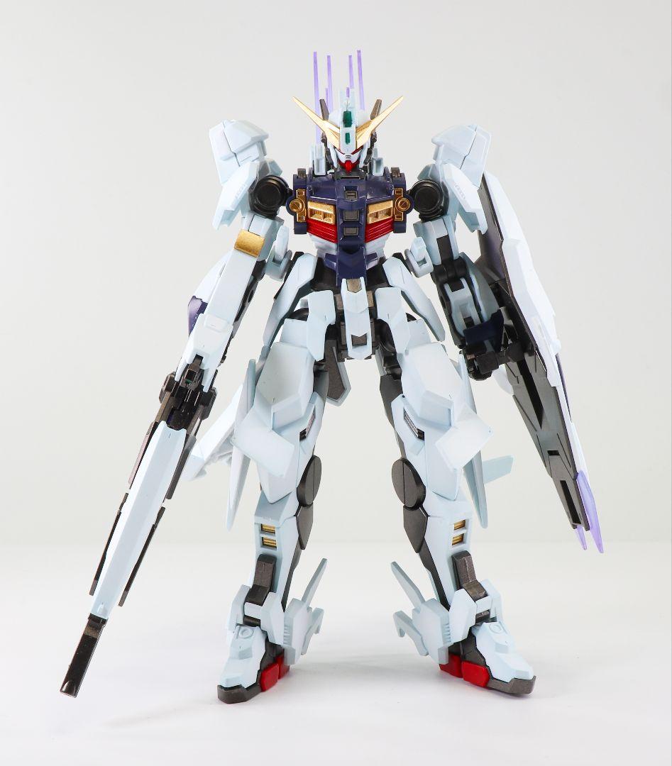 [組立済塗装品]HG機動戦士ガンダムエイト ガンダムジリウス プレミアムバンダイ