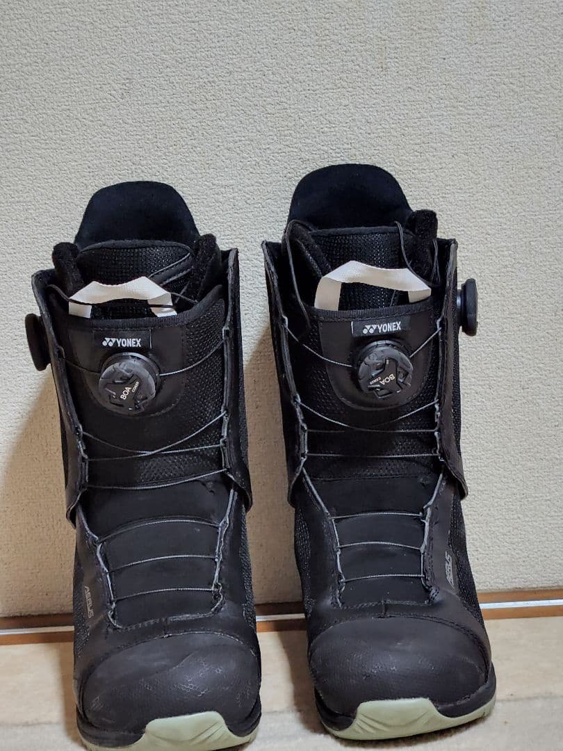 YONEX 　２７センチ　ダブルBOA