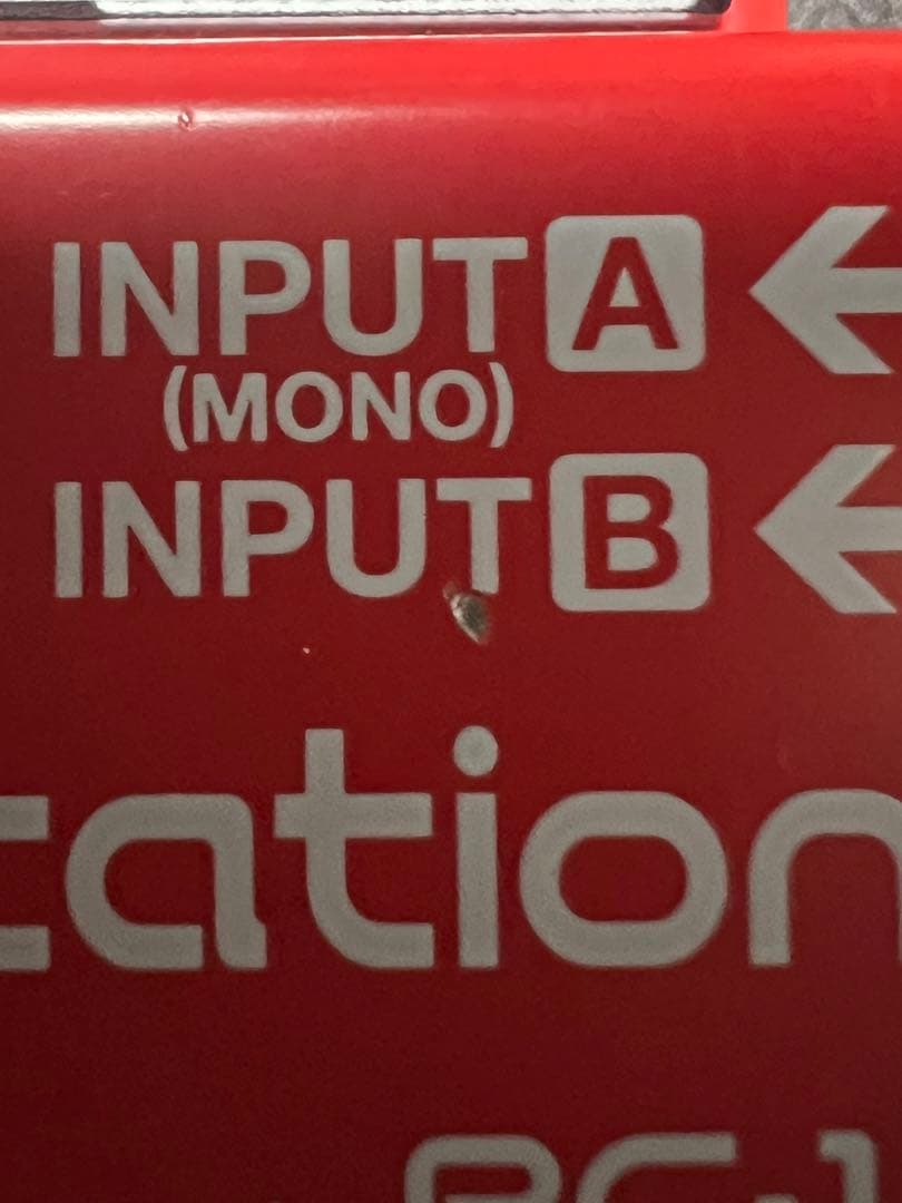 BOSS Loop Station RC-1 ループステーション　箱付き