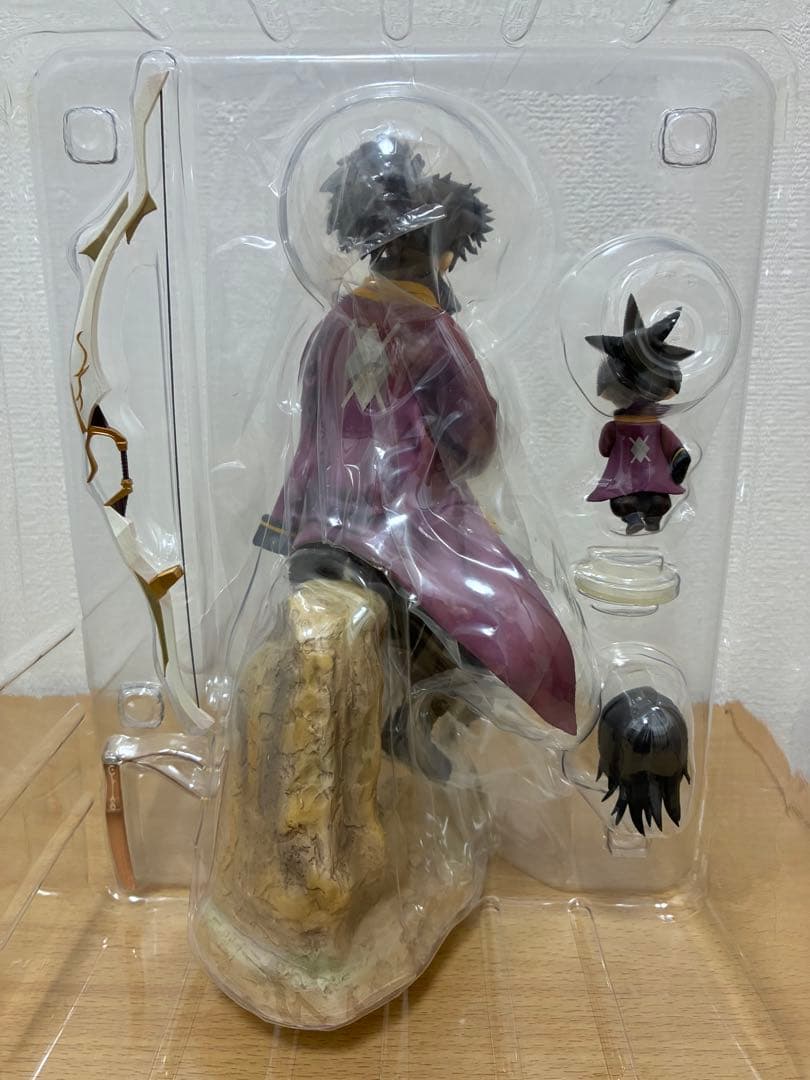 テイルズ オブ ヴェスペリア フィギュア アルター 天を射る矢のレイヴン