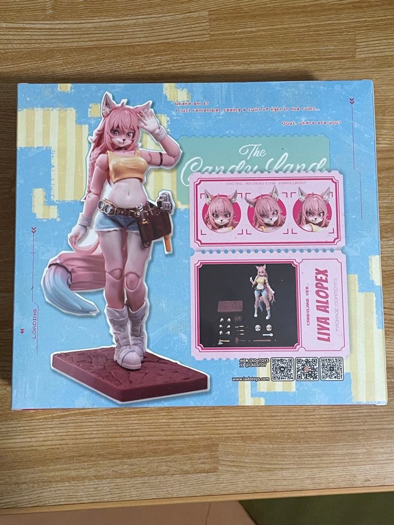 その他 Liya Alopex Candyland Ver.