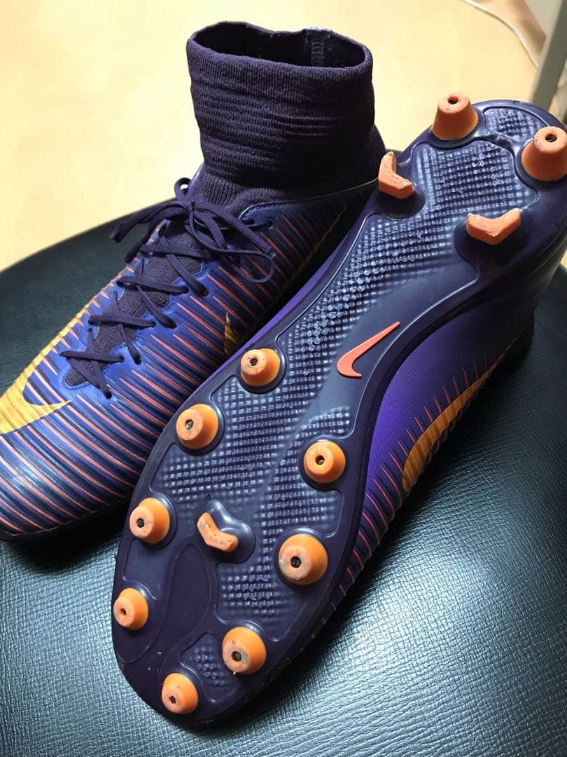 NIKE ナイキ マーキュリアル Ag