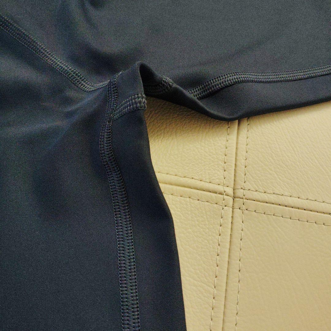 【試着のみ】aloYOGA ハイウエストレギンスLサイズ ネイビー