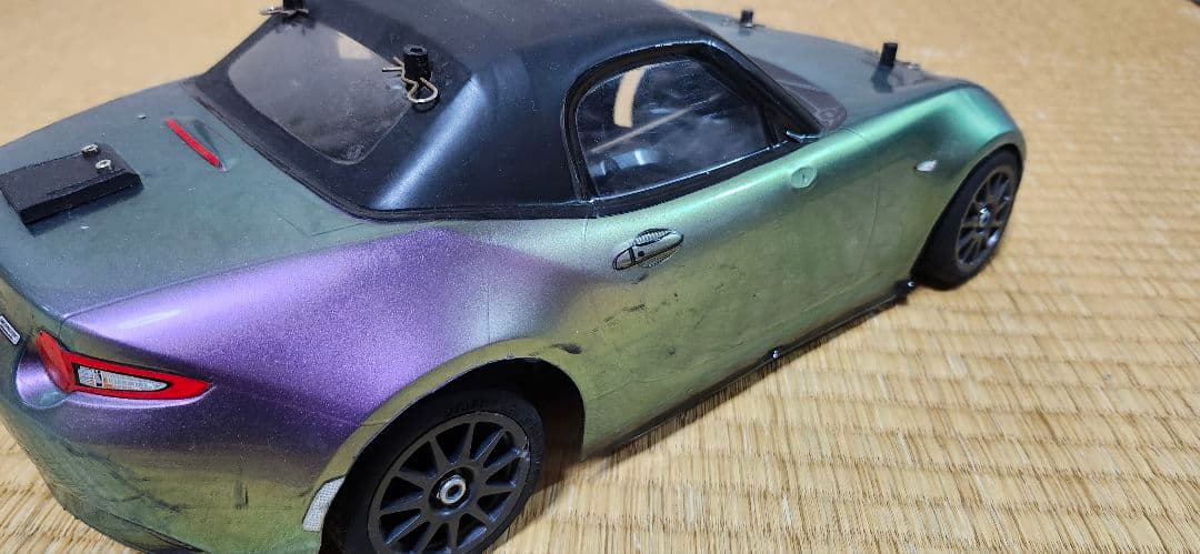 タミヤ　ラジコン 1/10ラジコンカー