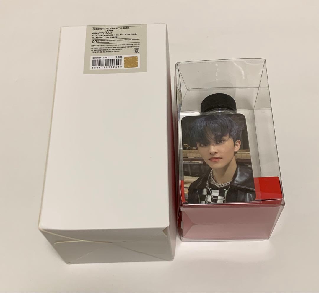 NCT マーク 公式グッズ 計50点 まとめ売り