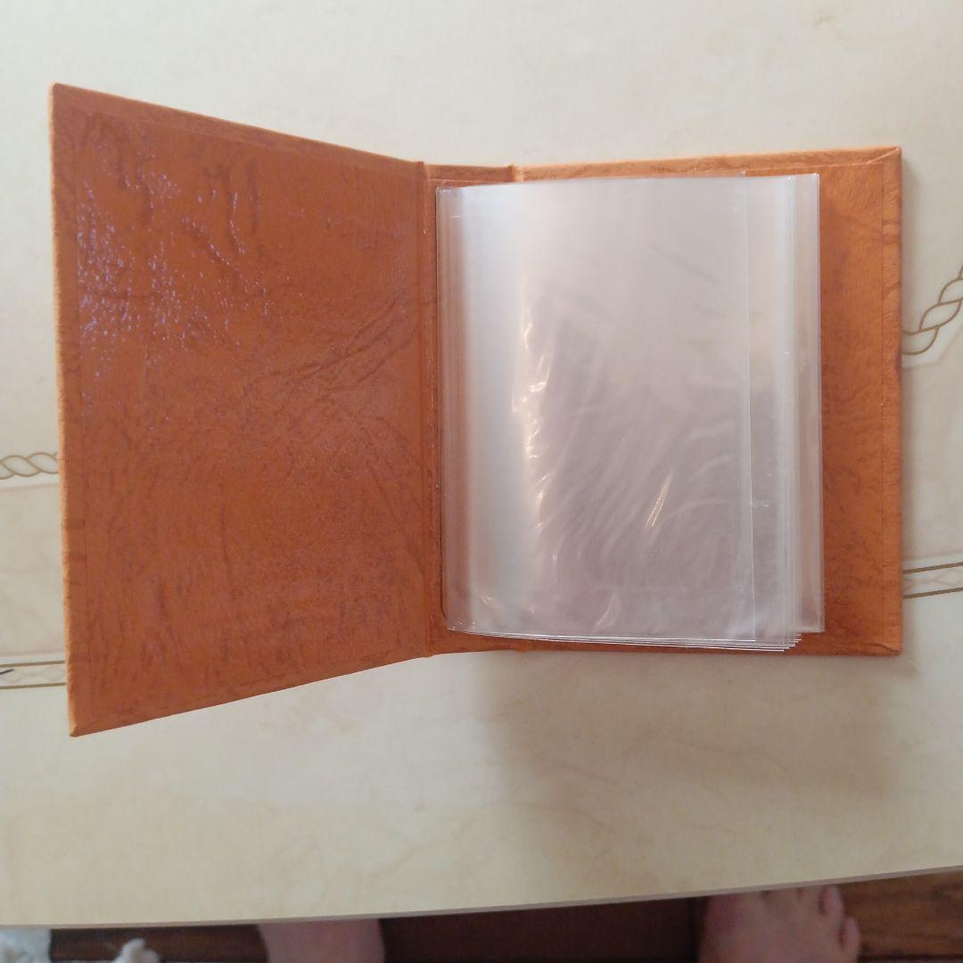 金色のガッシュベルカードファイル