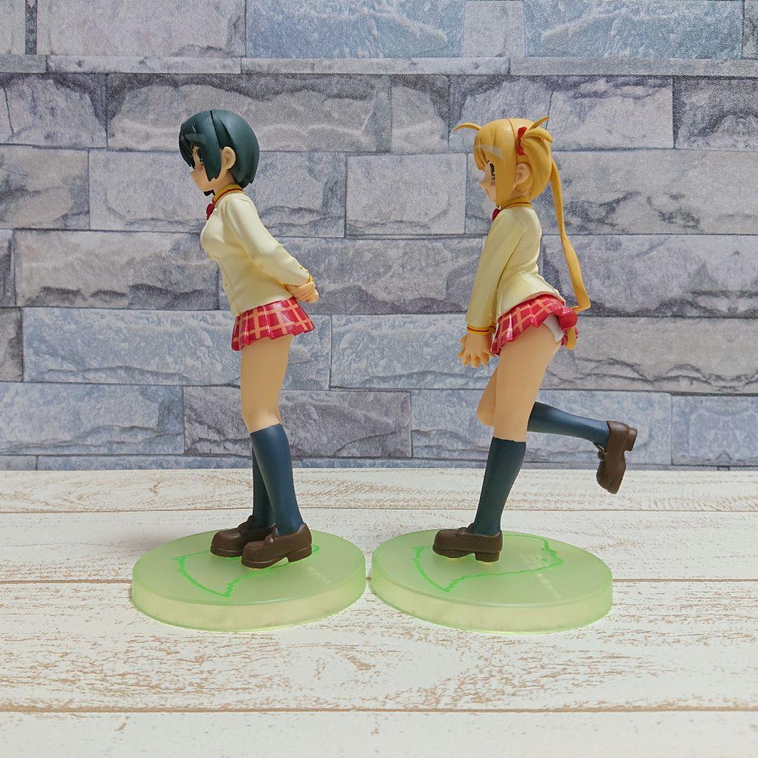 これが私の御主人様 エクストラ 制服フィギュア 沢渡いずみ 倉内安奈 沢渡みつき