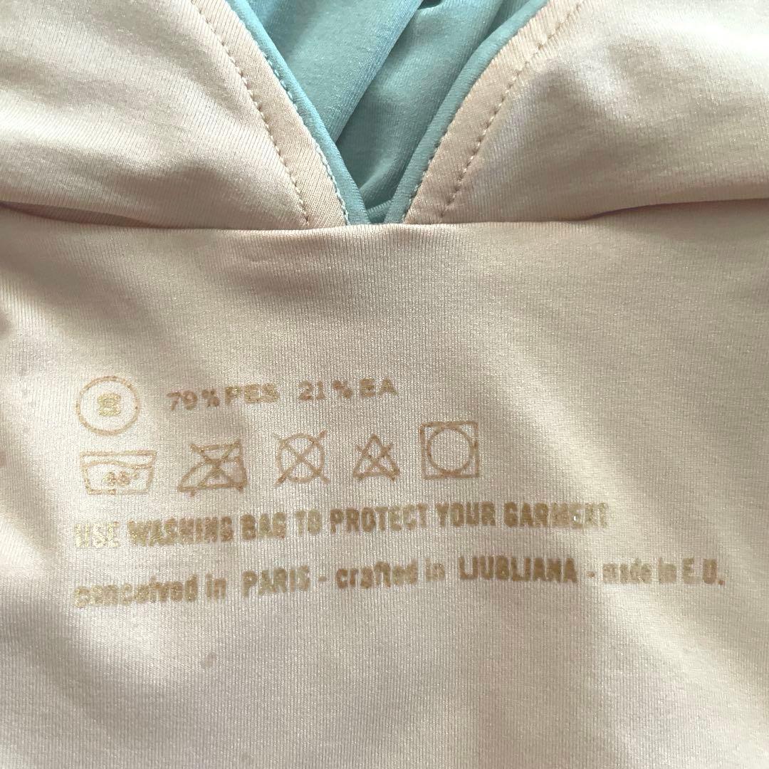 未使用　just a corpse バレエ　レオタード　　stina